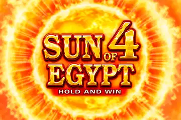 Sun of Egypt 4 slot